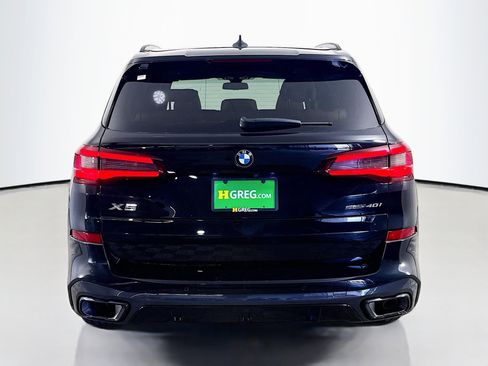 Used 2023 BMW X5 sDrive40i w/ M Sport Package image 8