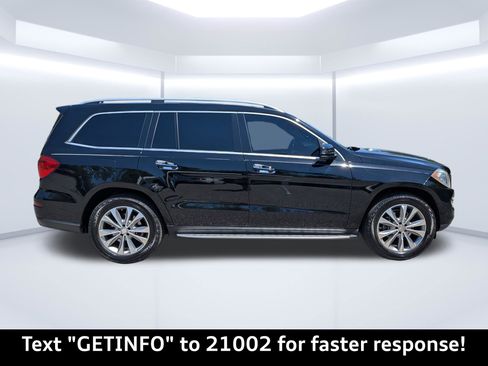 Used 2015 Mercedes-Benz GL 450 4MATIC image 2