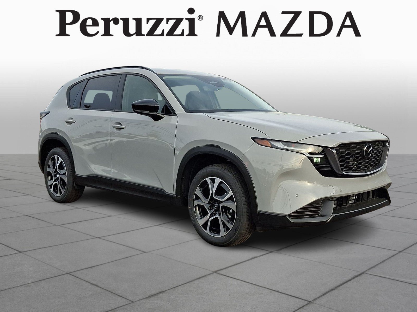New 2026 MAZDA CX-5 Preferred AWD/4WD image 1