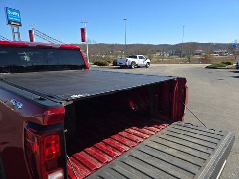 Used 2021 GMC Sierra 1500 Elevation image 9