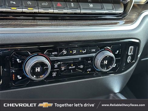 New 2026 Chevrolet Silverado 1500 RST w/ Texas Edition Plus image 18