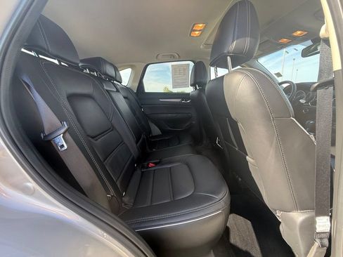 Used 2025 MAZDA CX-5 AWD 2.5 S w/ Preferred Package image 35
