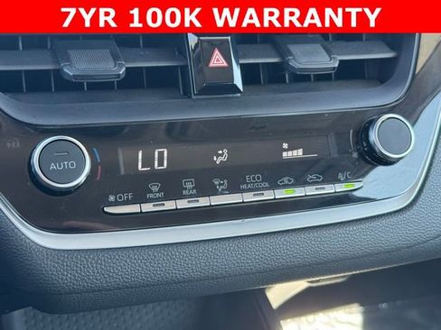 Certified 2023 Toyota Corolla LE image 12
