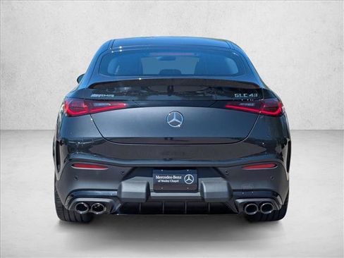 New 2026 Mercedes-Benz GLC 43 AMG 4MATIC Coupe image 7