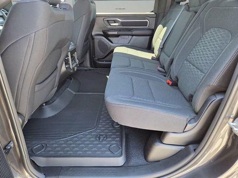 New 2026 RAM 1500 Big Horn AWD/4WD image 8