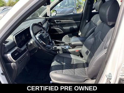 Used 2024 Kia Telluride EX X-Line AWD/4WD image 14