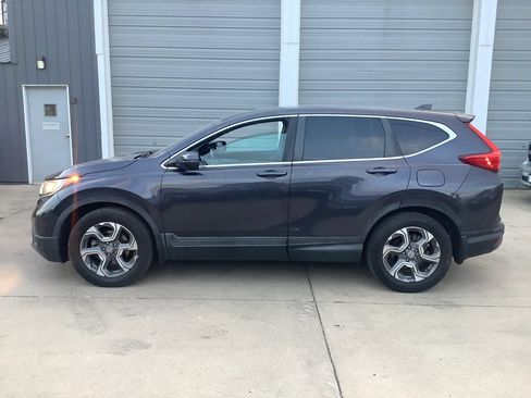 Used 2018 Honda CR-V EX-L image 5