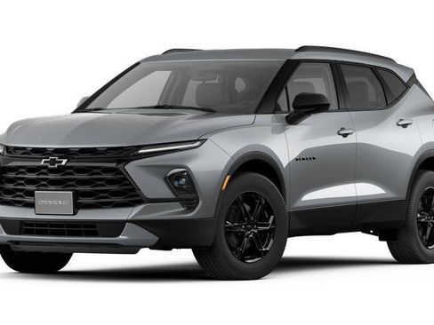 New 2026 Chevrolet Blazer LT w/ Midnight/Sport Edition AWD/4WD image 25