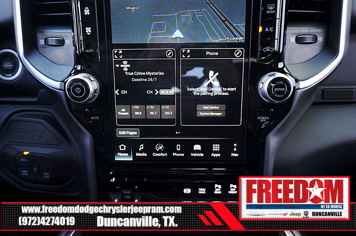 New 2026 RAM 2500 Big Horn AWD/4WD image 22