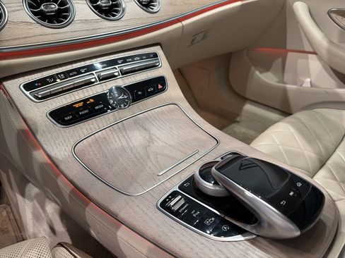 Used 2018 Mercedes-Benz E 400 4MATIC Coupe image 20