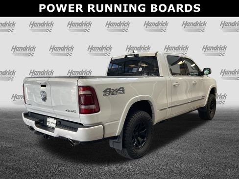 Used 2023 RAM 1500 Limited AWD/4WD image 10