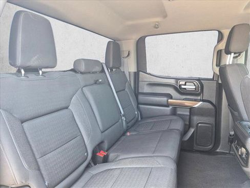 Used 2021 Chevrolet Silverado 1500 LT Trail Boss w/ Safety Package AWD/4WD image 24