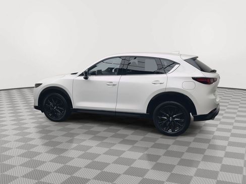 Certified 2024 MAZDA CX-5 Carbon Edition AWD/4WD image 37