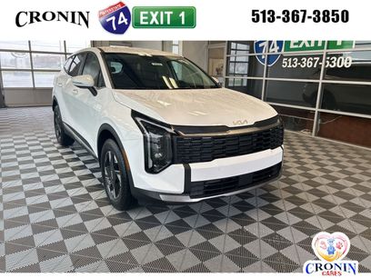 New 2026 Kia Sportage LX w/ LX Convenience Package