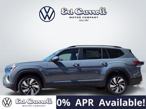 New 2026 Volkswagen Atlas SE image 4