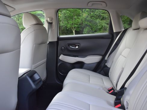 New 2026 Honda HR-V EX-L image 14