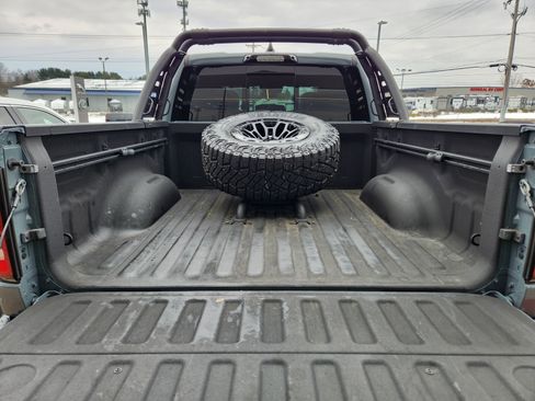 Used 2021 RAM 1500 TRX w/ TRX Lanuch Edition image 9