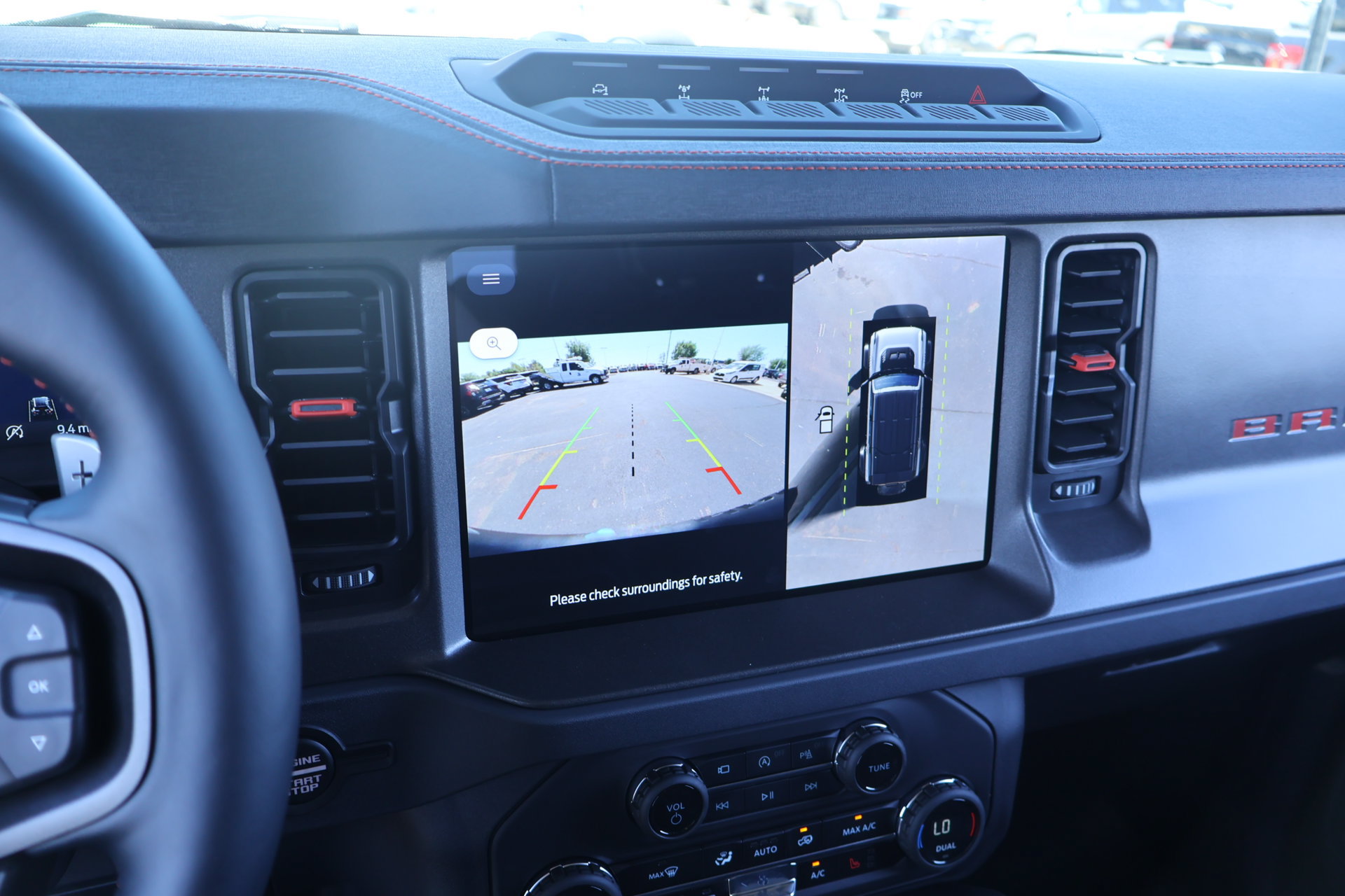 New 2026 Ford Bronco Raptor AWD/4WD image 7