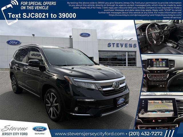 Used 2021 Honda Pilot Touring image 1