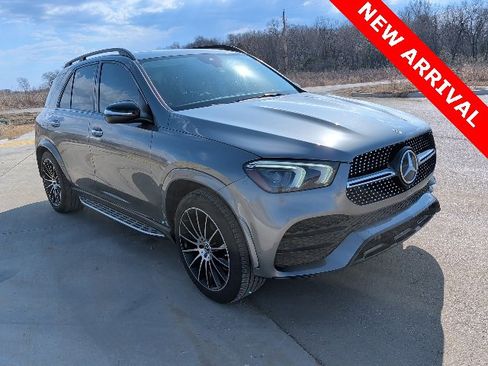 Used 2023 Mercedes-Benz GLE 350 image 1