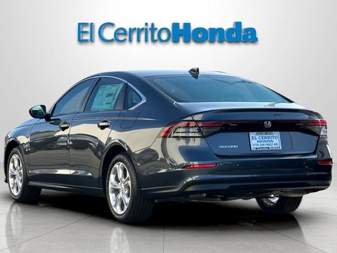 New 2026 Honda Accord LX image 5