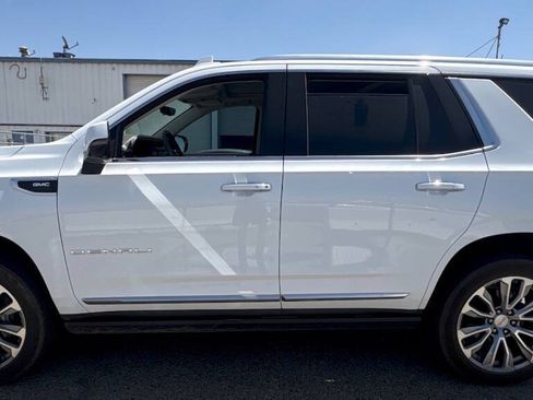 Used 2022 GMC Yukon Denali w/ Denali Ultimate Package AWD/4WD image 7