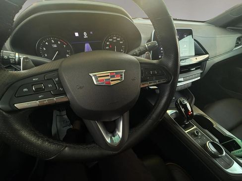 Used 2020 Cadillac CT4 V w/ Climate Package AWD/4WD image 36