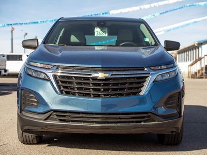 New 2024 Chevrolet Equinox LS w/ LS Convenience Package