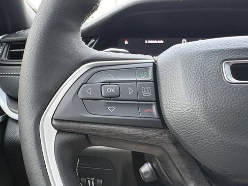 New 2026 Jeep Grand Cherokee L Limited w/ Luxury Tech Group II RWD image 15