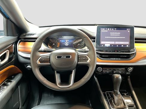 Used 2024 Jeep Compass Limited AWD/4WD image 21