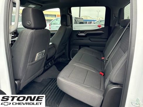 Certified 2023 Chevrolet Silverado 1500 RST image 19