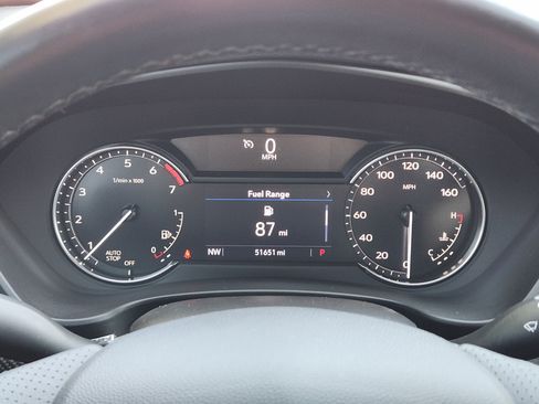Used 2023 Cadillac XT4 Sport w/ LPO, Onyx Lite Package FWD image 19