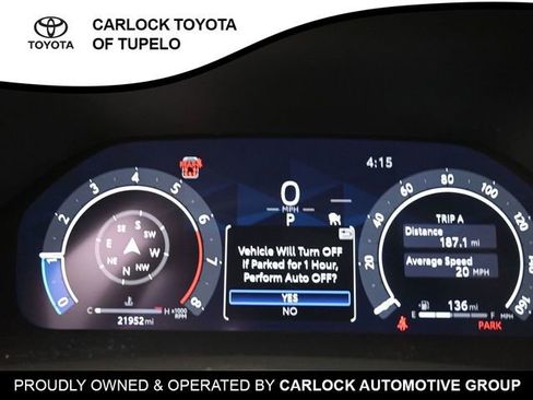 Used 2024 Toyota Grand Highlander Limited image 39