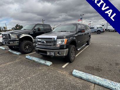 Used 2013 Ford F150 XLT w/ Luxury Equipment Group