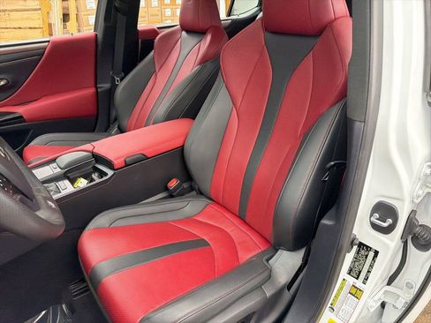 Used 2022 Lexus ES 350 F Sport image 22