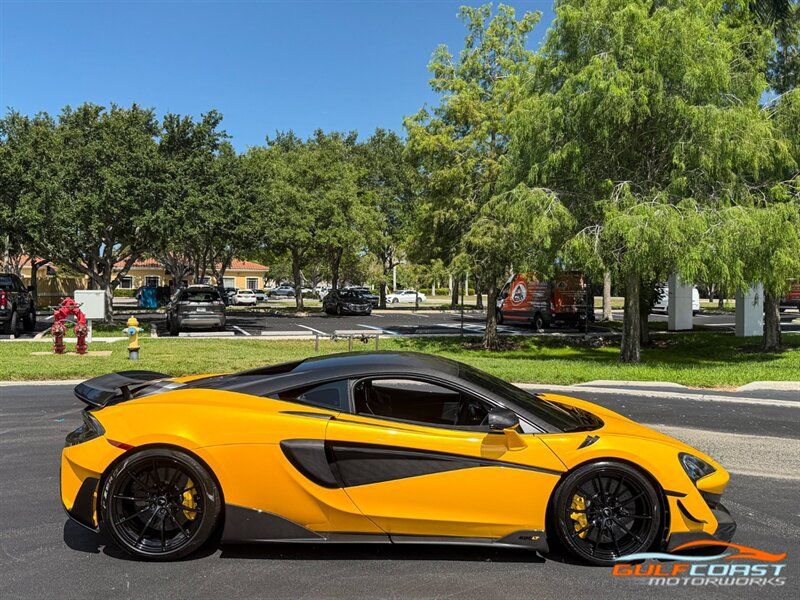 Used 2019 McLaren 600LT RWD image 59