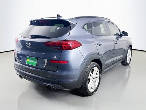 Used 2019 Hyundai Tucson Night image 10
