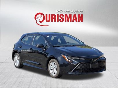 Used 2022 Toyota Corolla Hatchback