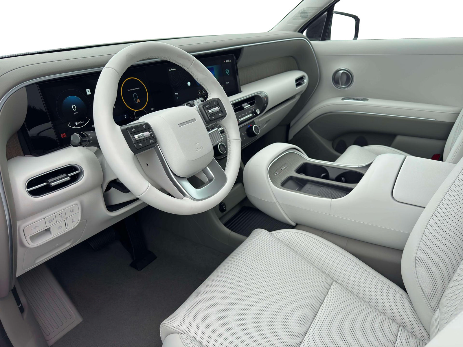 New 2026 Hyundai Palisade SEL AWD/4WD image 13