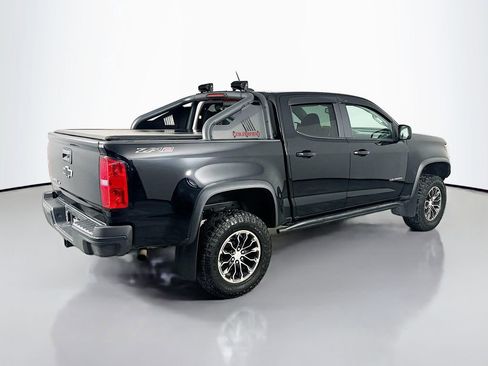 Used 2018 Chevrolet Colorado ZR2 AWD/4WD image 7