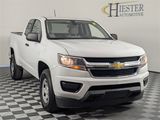 Used 2019 Chevrolet Colorado W/T w/ WT Convenience Package image 2