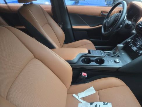 Used 2025 Lexus IS 350 F Sport w/ Accessory Package RWD image 5