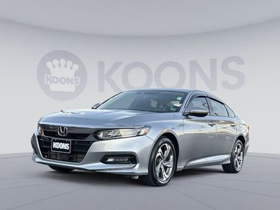 Used 2018 Honda Accord EX-L