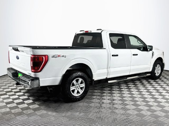 Used 2023 Ford F150 XLT w/ Trailer Tow Package AWD/4WD image 8