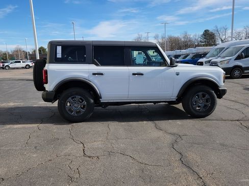New 2025 Ford Bronco Big Bend image 14