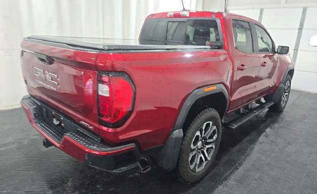 Used 2023 GMC Canyon AT4 w/ AT4 Premium Package AWD/4WD image 3