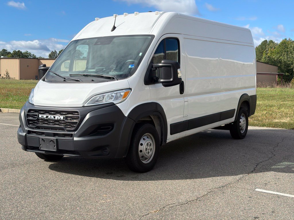 Used 2023 RAM ProMaster 2500 FWD image 3
