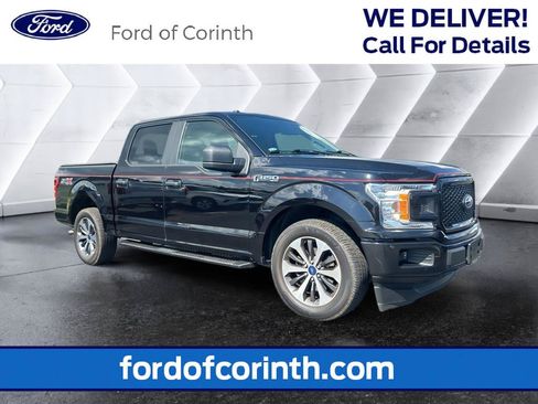 Certified 2019 Ford F150 XL w/ Equipment Group 101A Mid RWD image 1