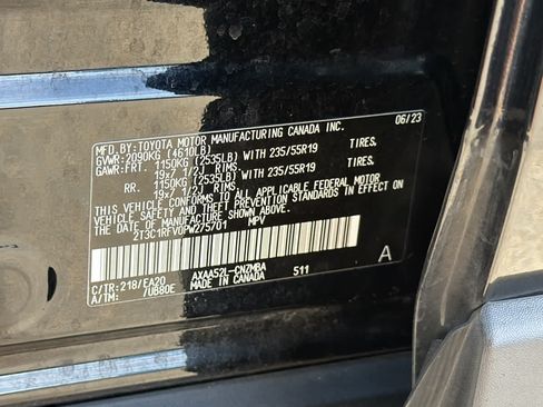 Used 2023 Toyota RAV4 XLE Premium FWD image 30