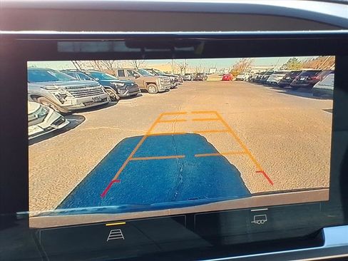 Used 2023 Chevrolet Silverado 1500 RST w/ Protection Package image 16